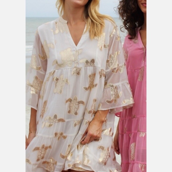 Simply Southern Dress Large women's - Picture 5 of 5